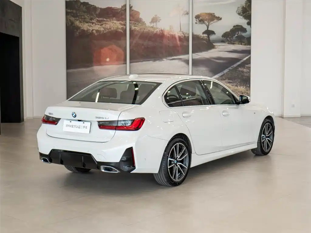 BMW 3 Series — миниатюра 6