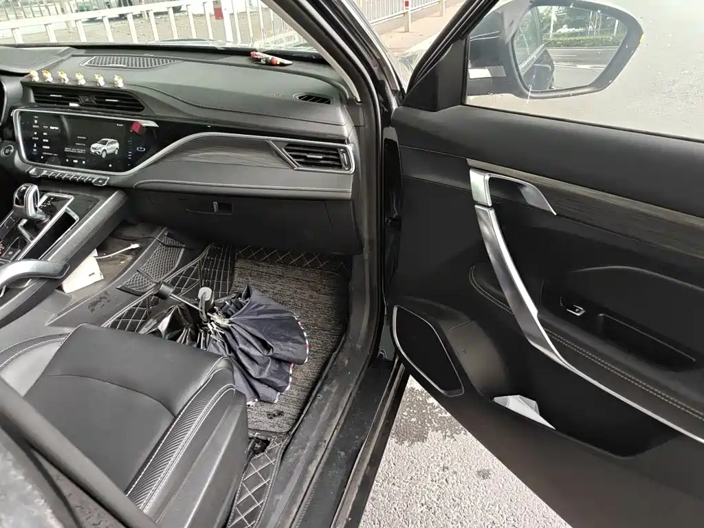 Geely Boyue — миниатюра 19