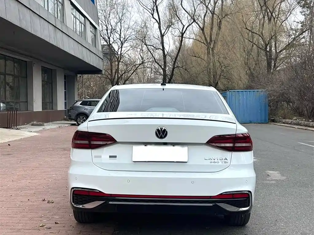 VOLKSWAGEN LAVIDA