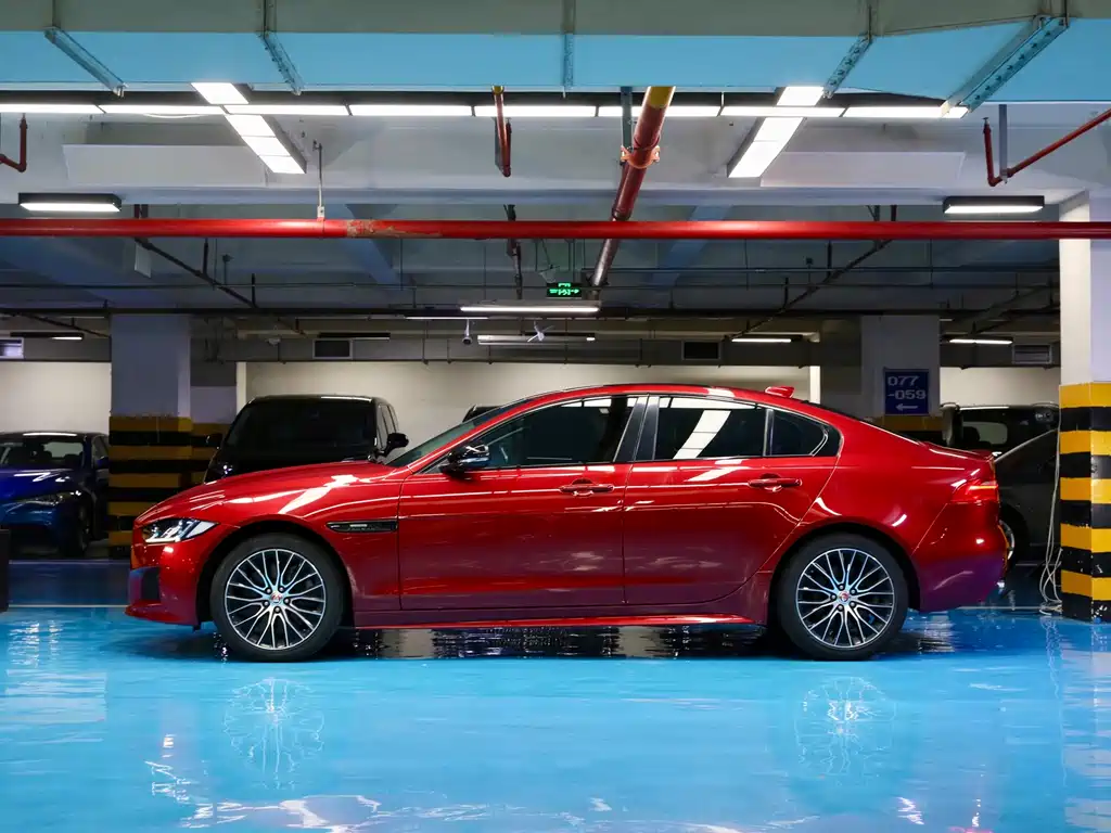 Jaguar XE 2019 2.0T 300PS Landmark Edition