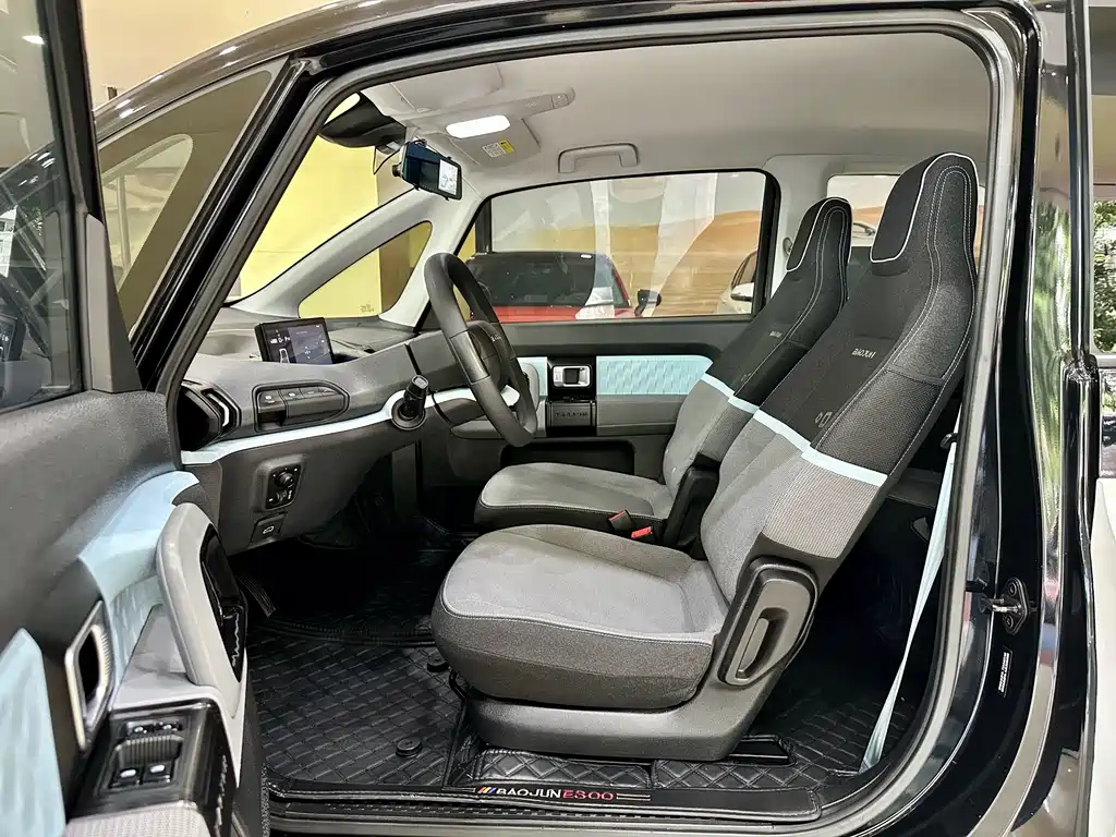 Baojun E300 — миниатюра 8