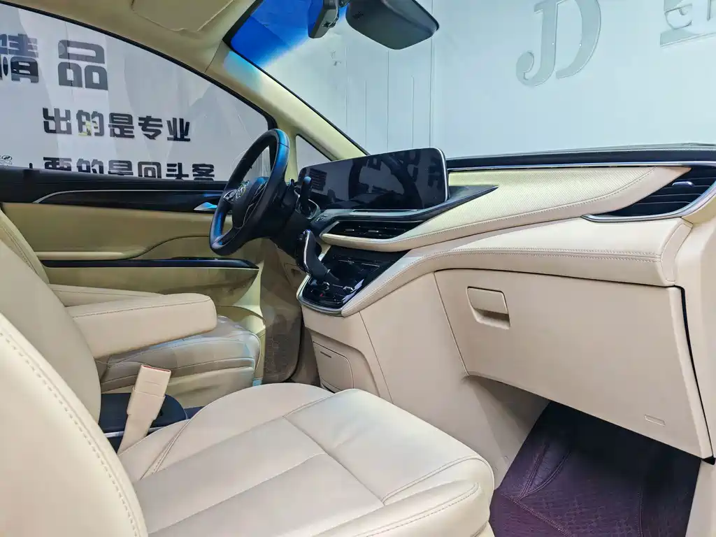 Buick GL8 — миниатюра 5