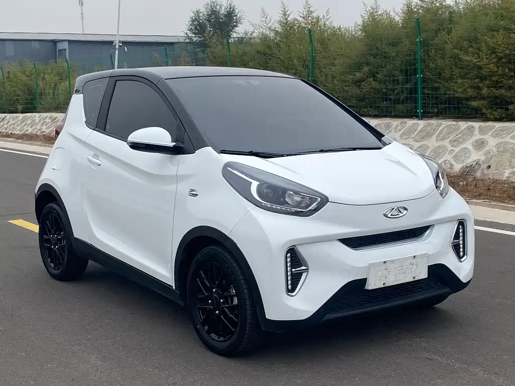 Chery QQ Little Ant — миниатюра 2