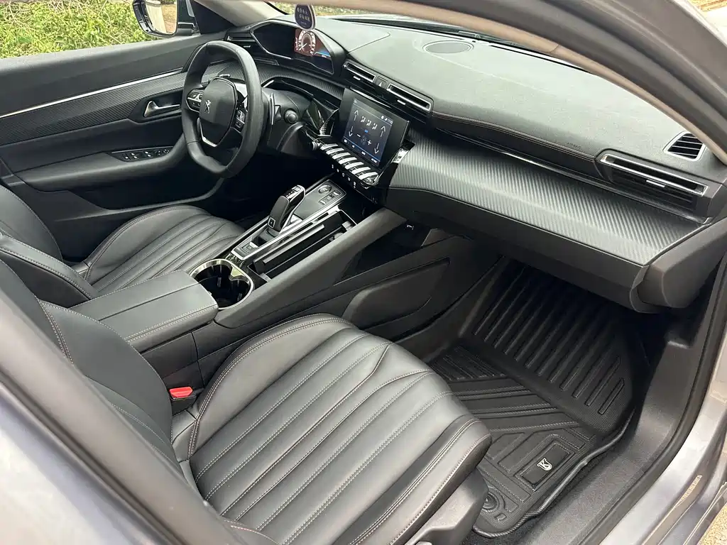 Peugeot 508 — миниатюра 17