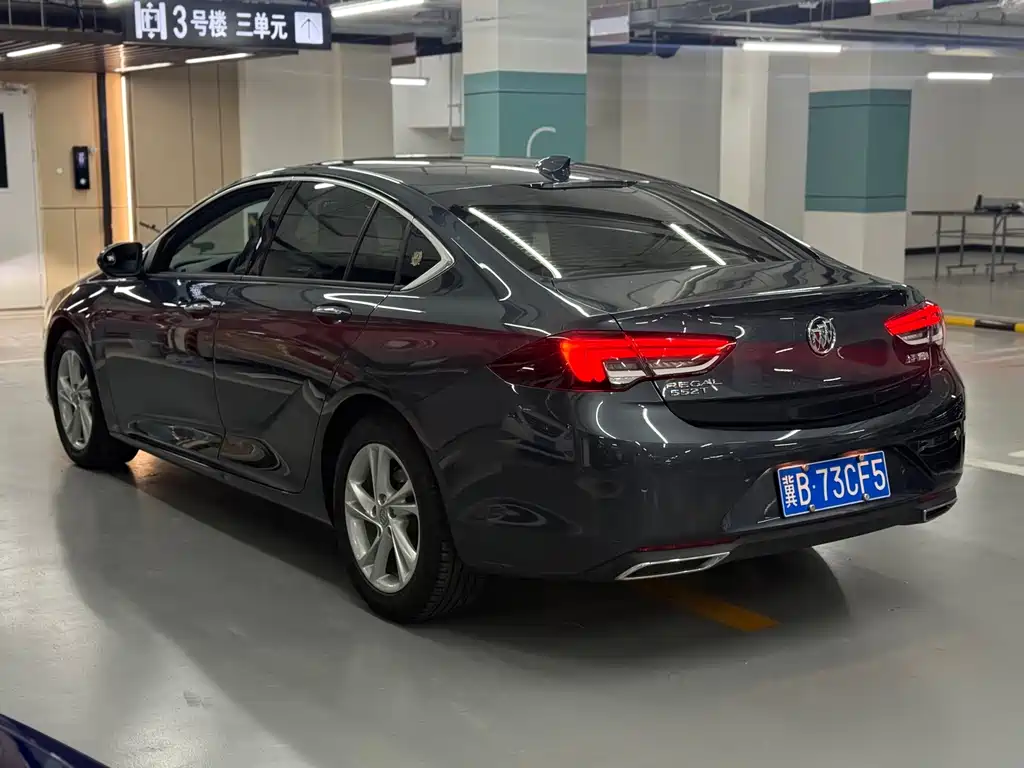 Buick Regal — миниатюра 14