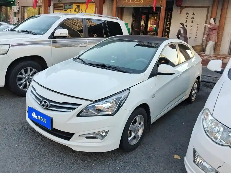 Hyundai Verna