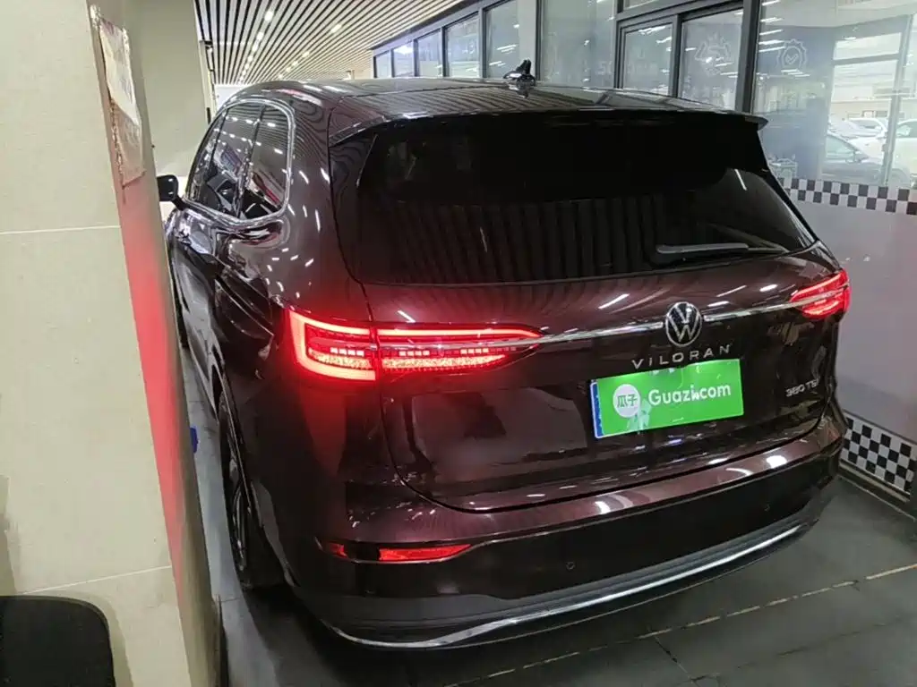 Volkswagen Viloran — миниатюра 5