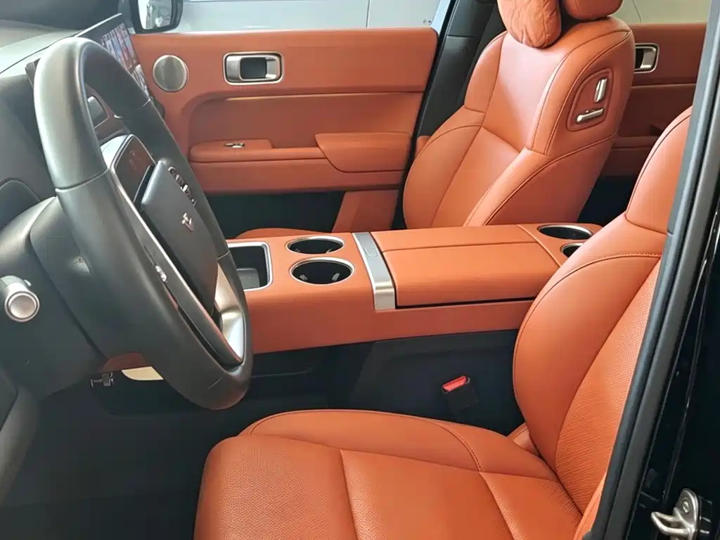 Li Auto L8 2023 Pro