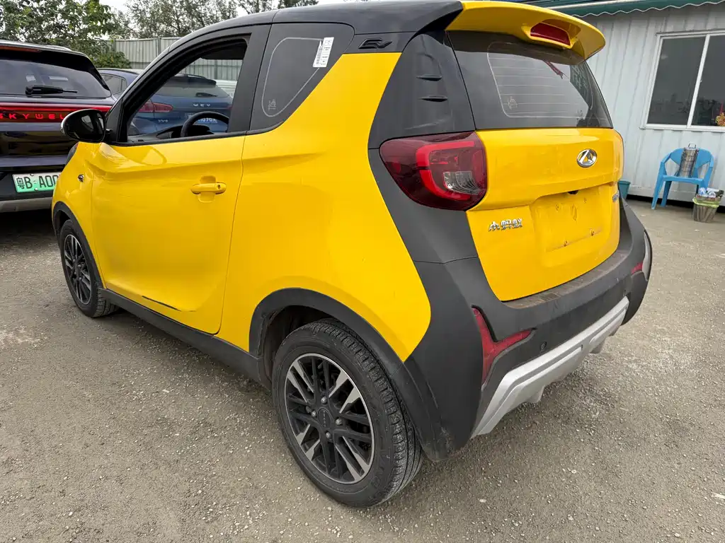 Chery QQ Little Ant — миниатюра 5
