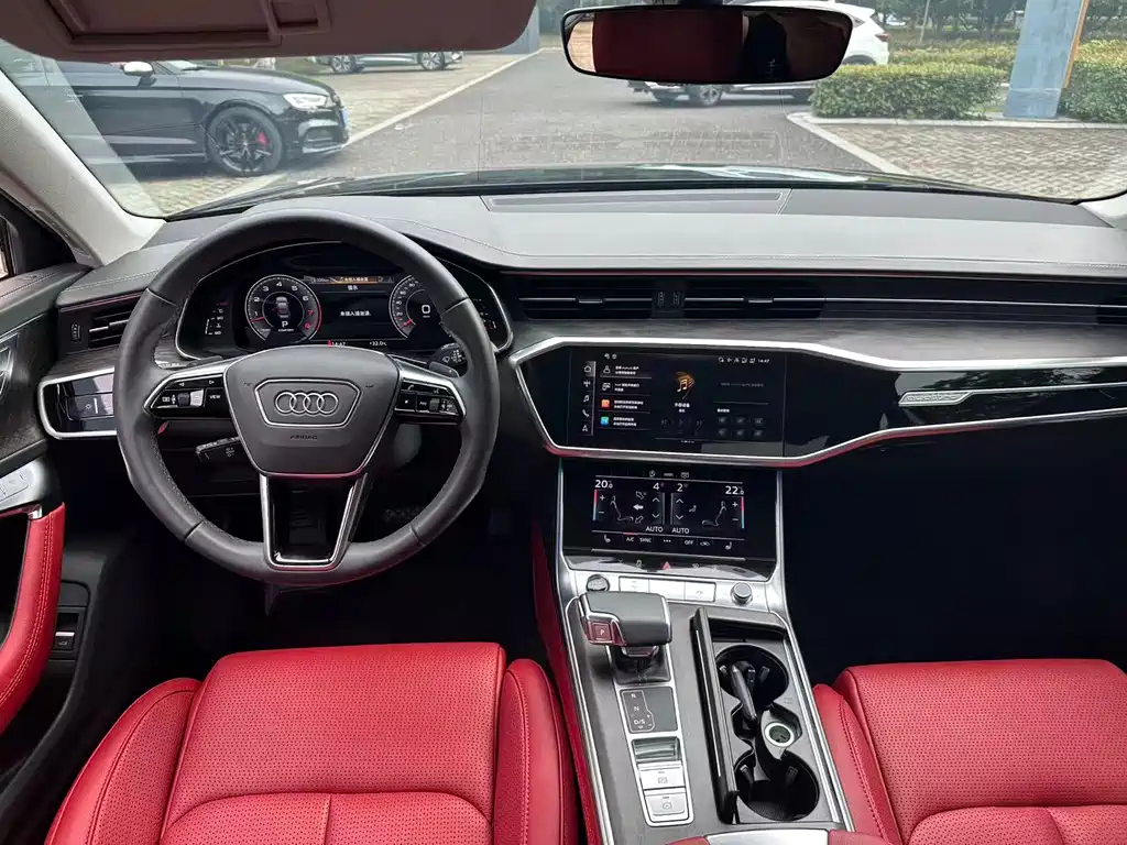 Audi A6L 2022 55 TFSI quattro Premium