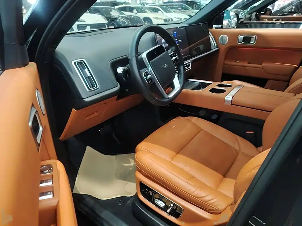 Li Auto Li L9 — миниатюра 15