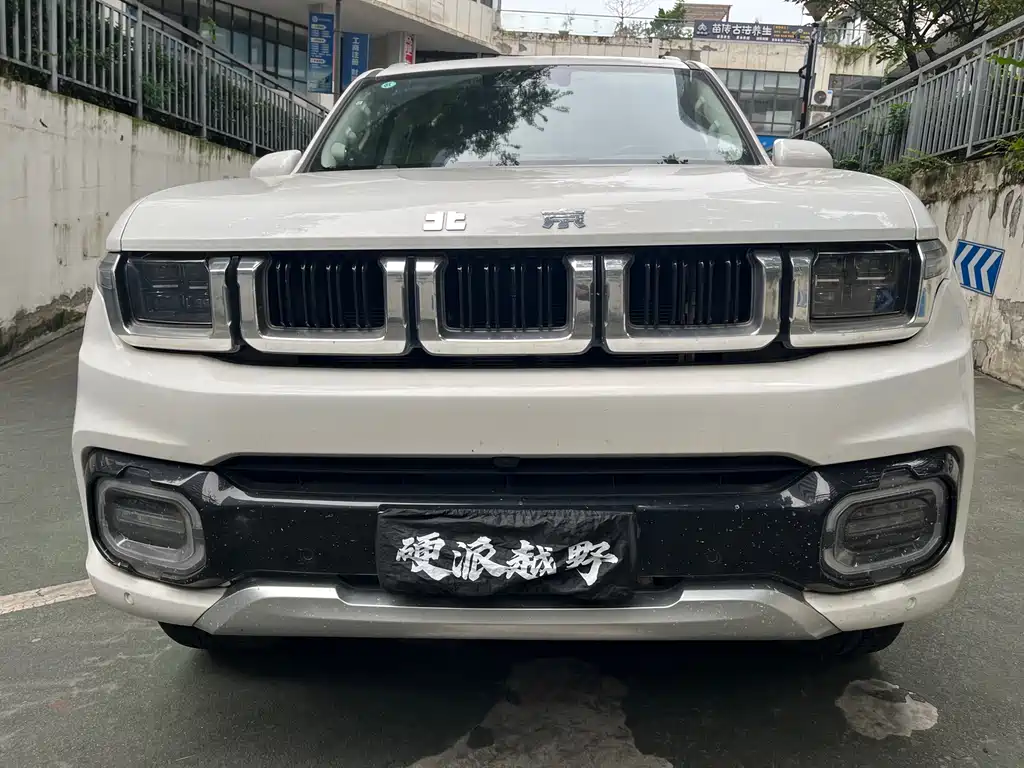 BEIJING OFF-ROAD BEIJING OFF ROAD BJ60