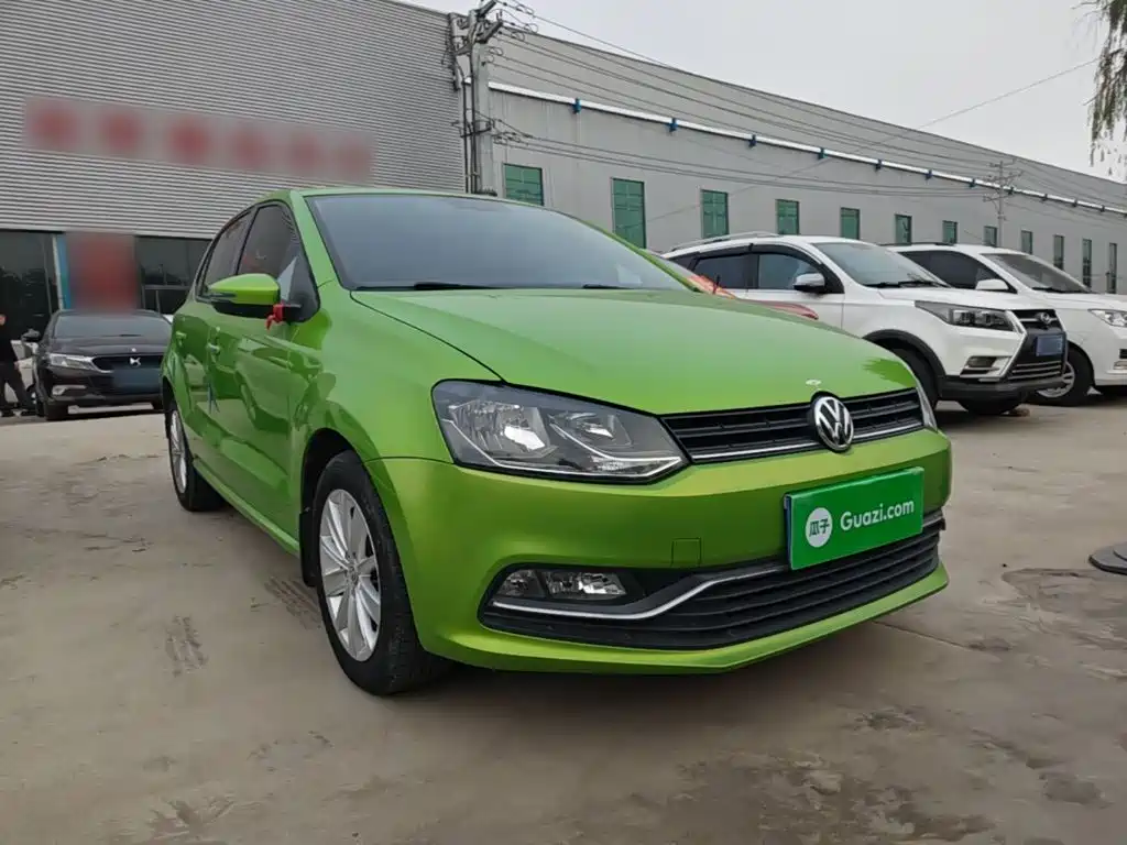 Volkswagen Polo — миниатюра 4