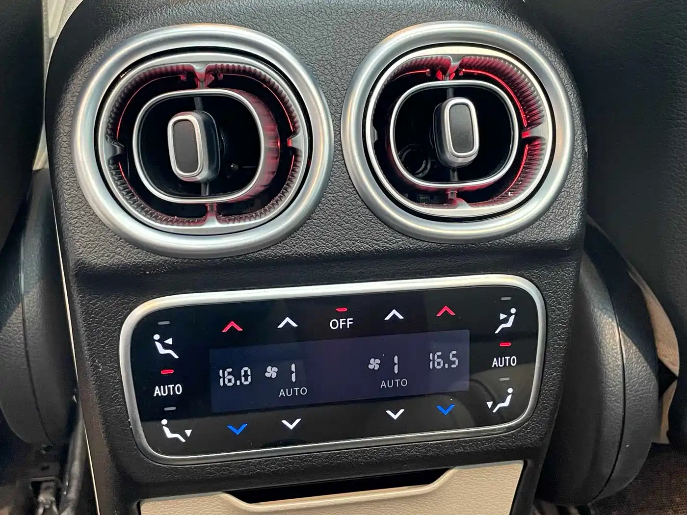 Mercedes-Benz C-class 2022 Черный из Китая