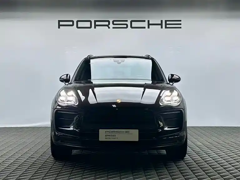 Porsche Macan 2024 Macan 2.0T