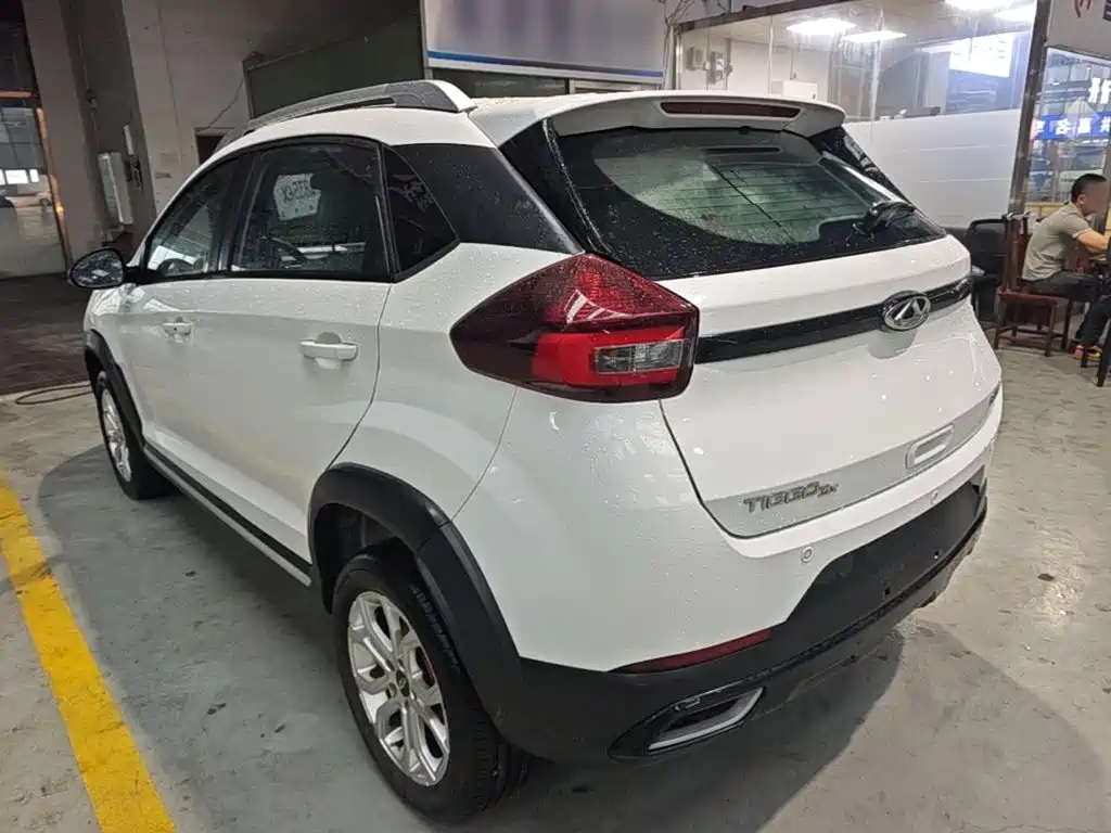 Chery Tiggo 3x — миниатюра 5