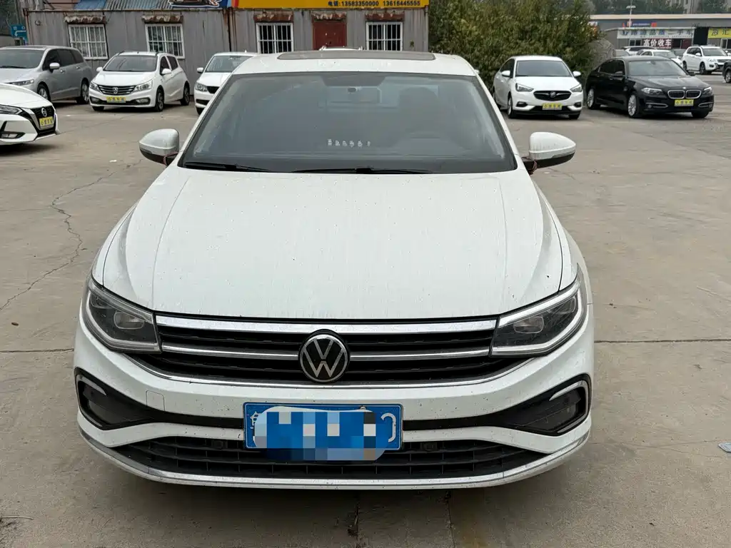 Volkswagen Bora — миниатюра 2