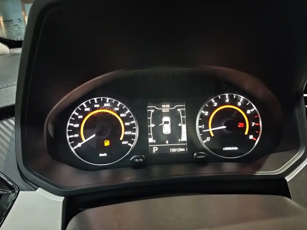 Chery Tiggo 3x — миниатюра 12