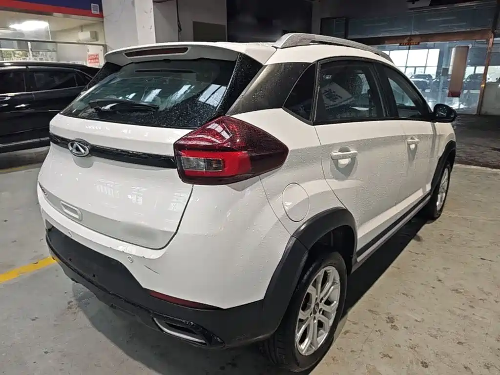 Chery Tiggo 3x — миниатюра 7