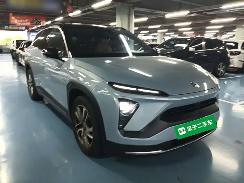 NIO ES6 — миниатюра 4