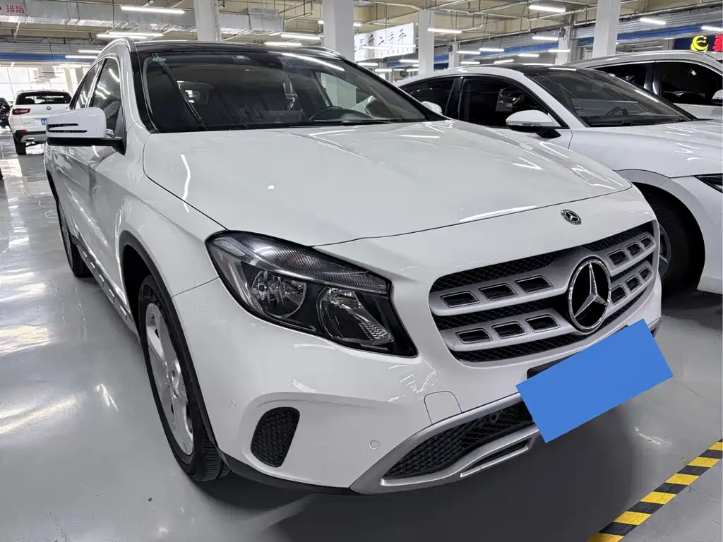 Mercedes-Benz GLA — миниатюра 3
