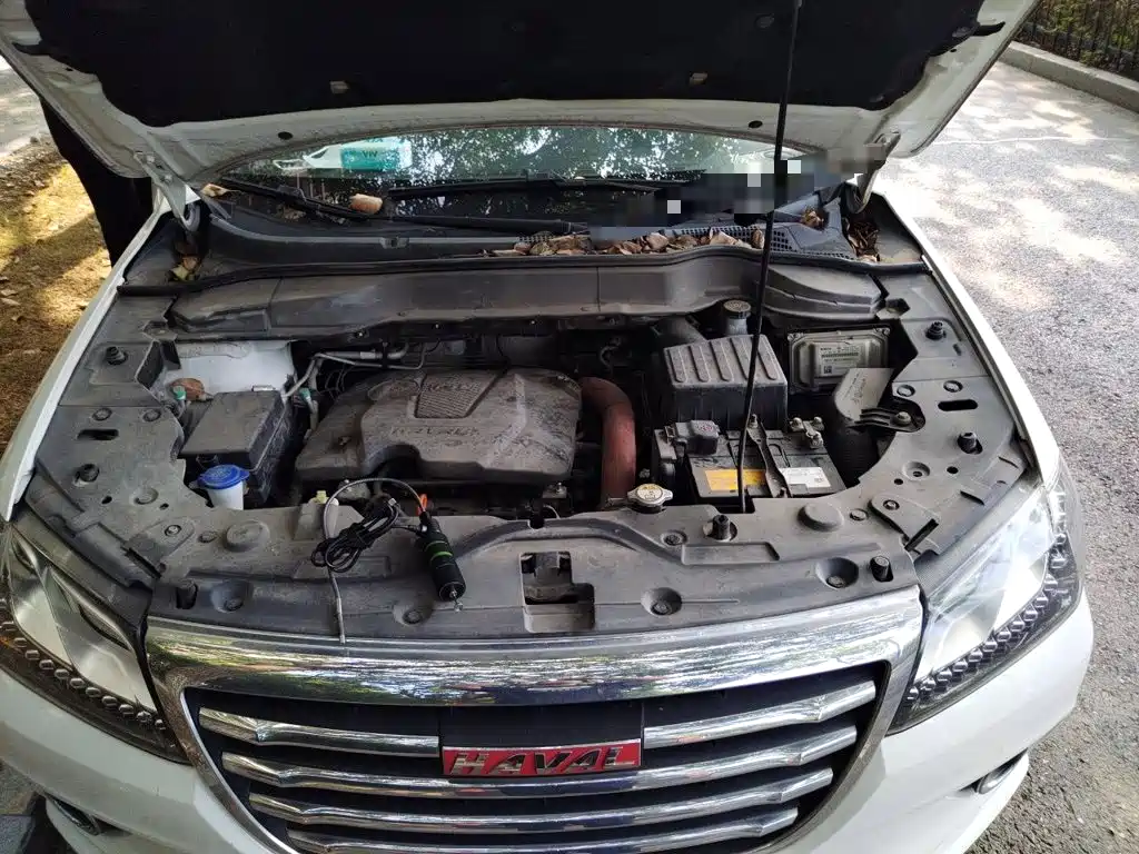Haval H2 — миниатюра 11
