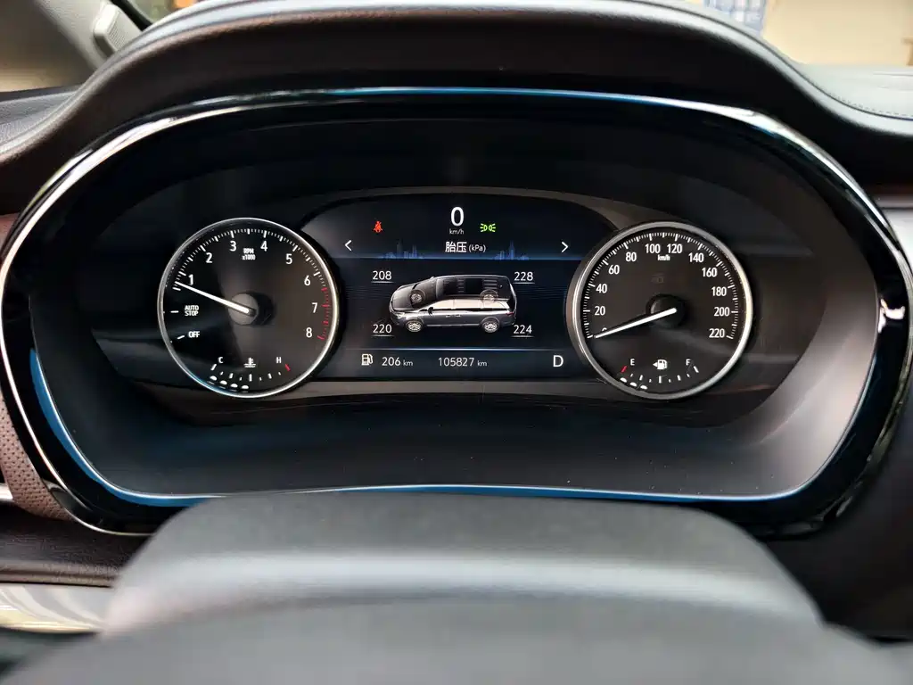 Buick GL8 — миниатюра 16