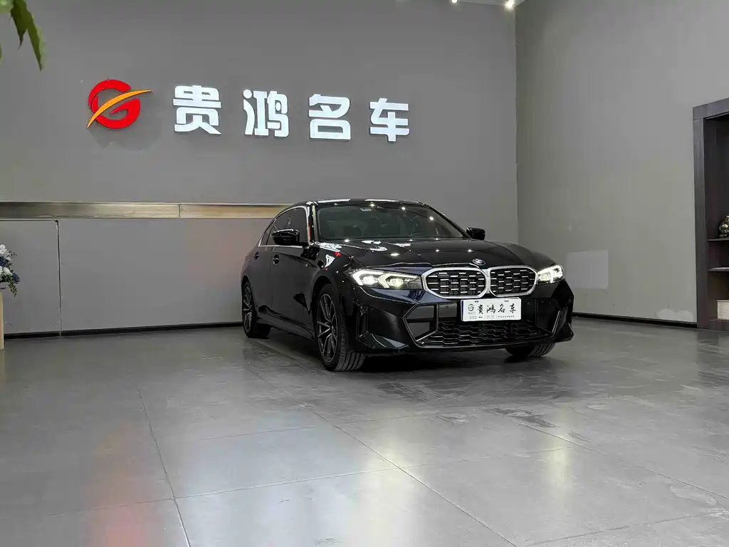 BMW 3 SERIES