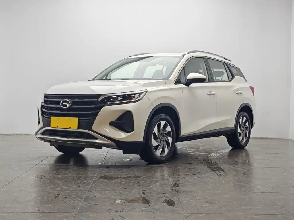 2020 GAC Trumpchi GS4 - zdjęcie 1 z 20