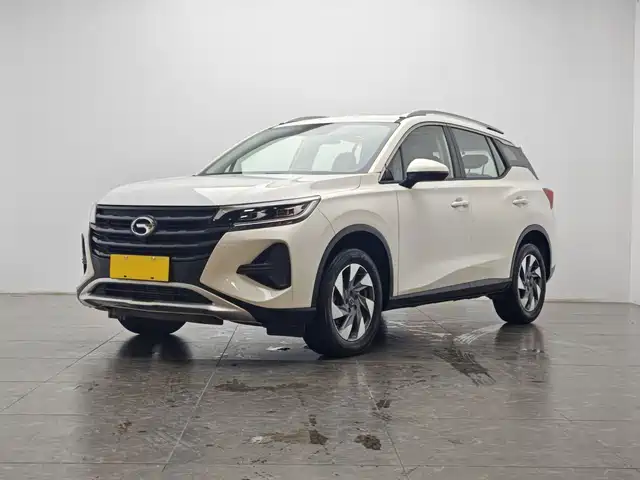 2020 GAC Trumpchi GS4