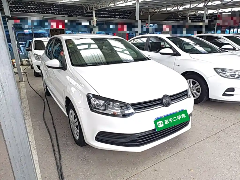 Volkswagen Polo — миниатюра 4
