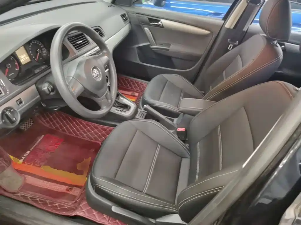 Volkswagen Lavida — миниатюра 15
