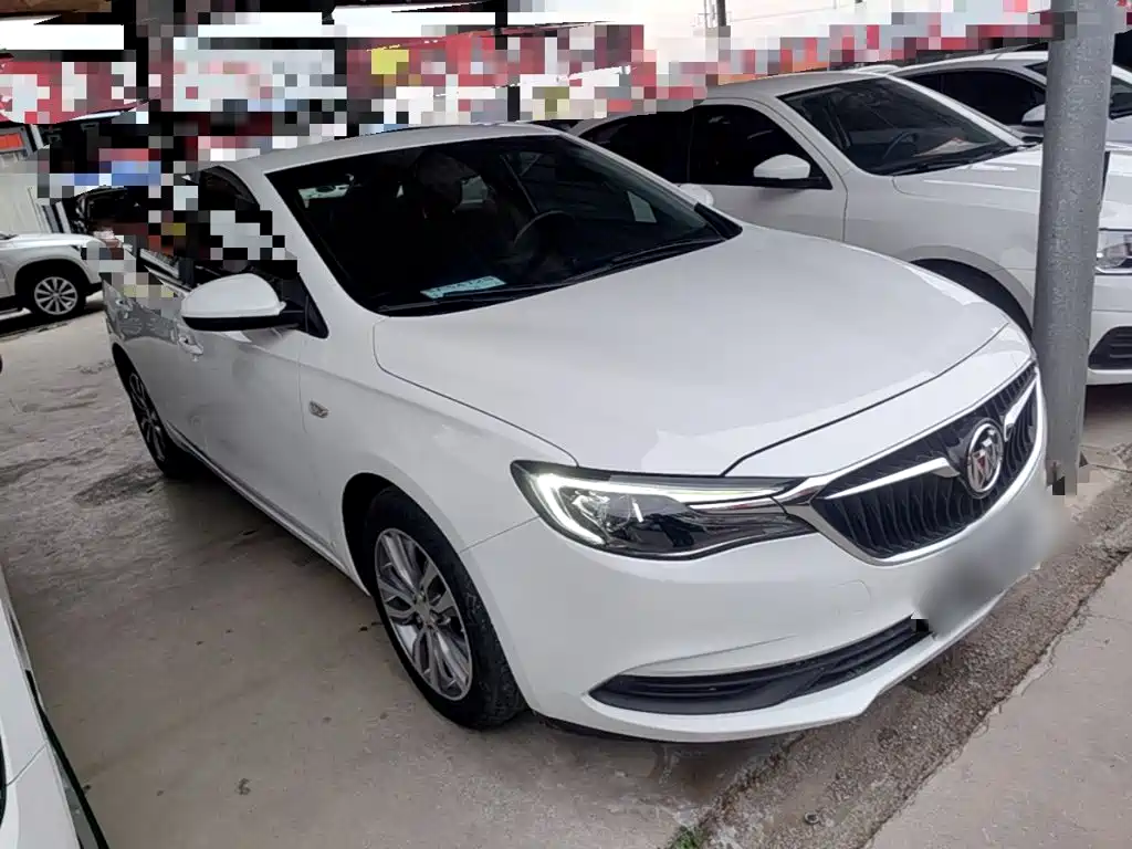 Buick Excelle — миниатюра 4