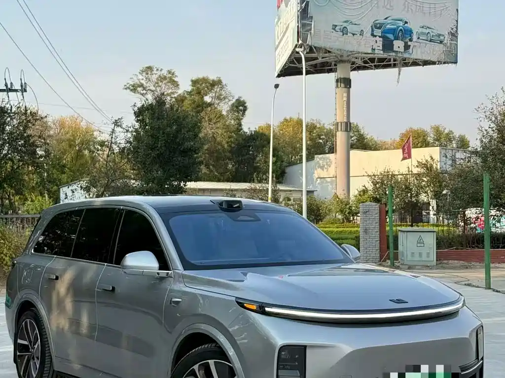 Li Auto Li L9 — миниатюра 8