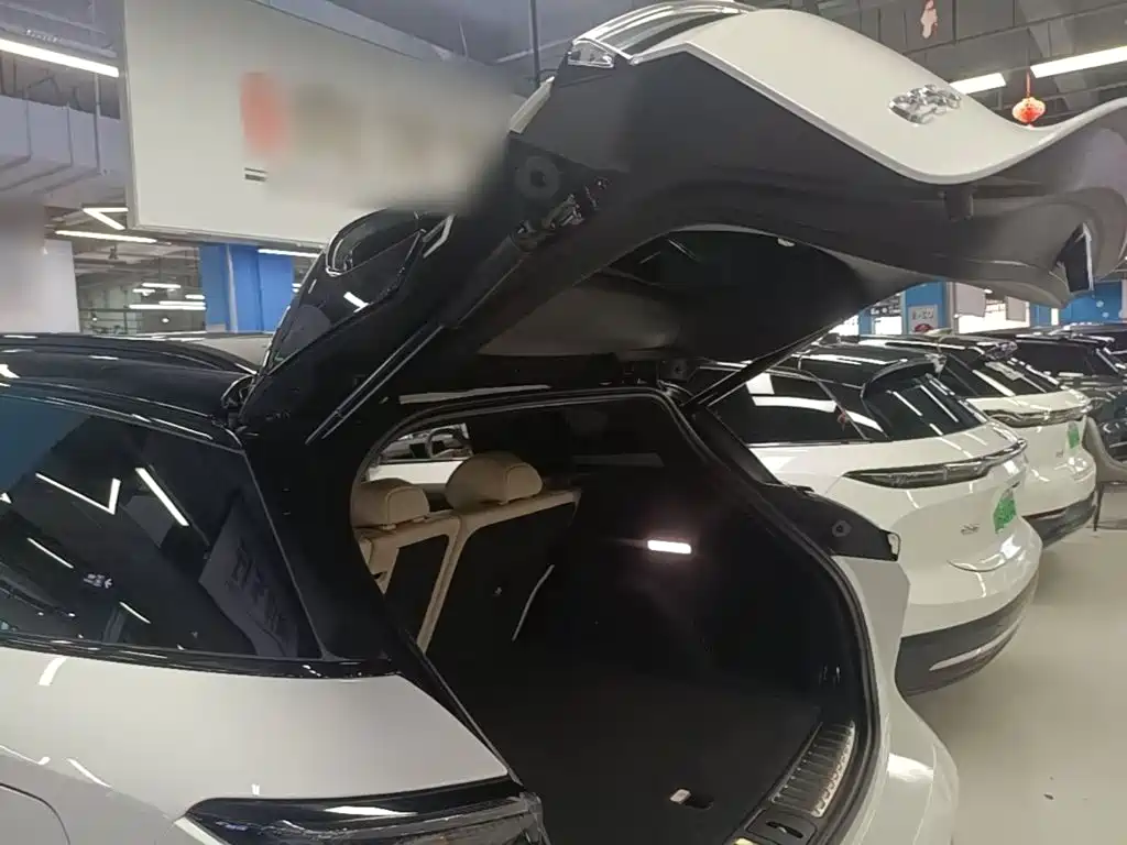 NIO ES6 — миниатюра 19
