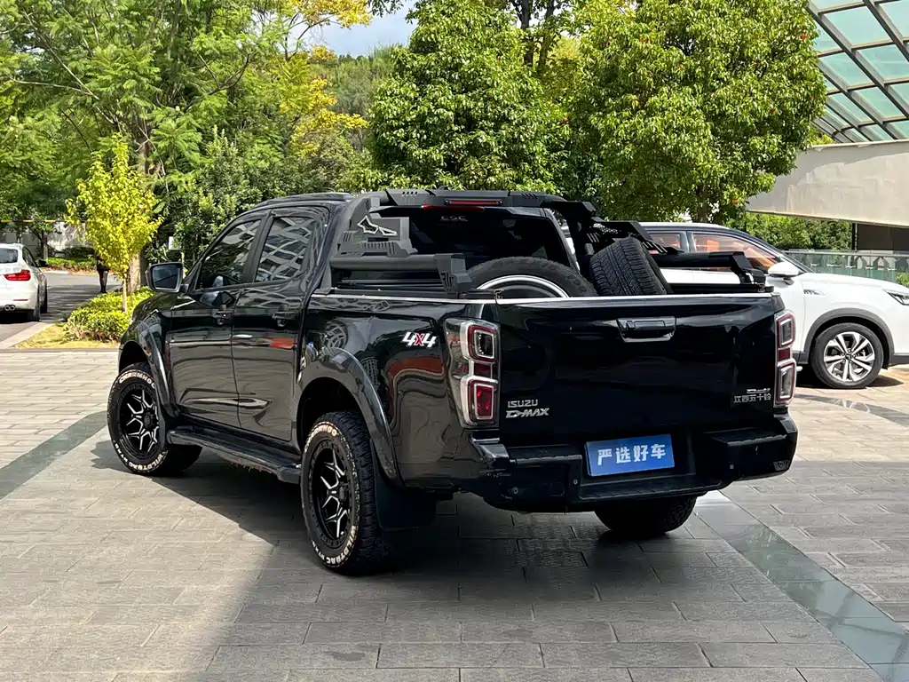 Isuzu D-MAX — миниатюра 7