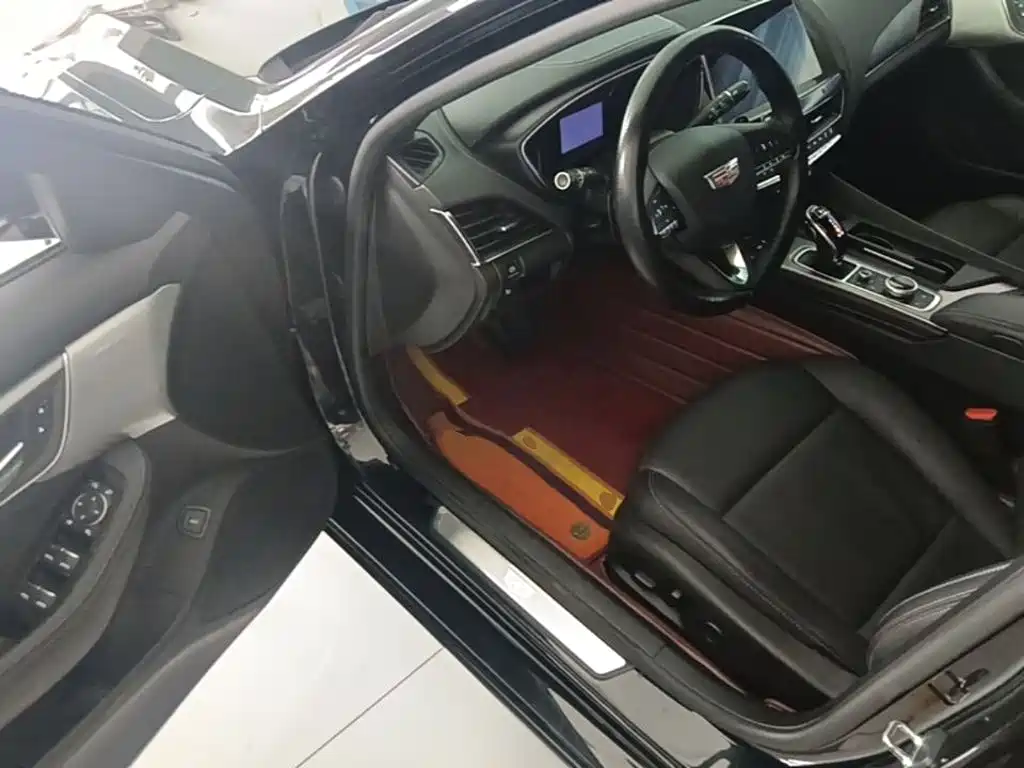 Cadillac CT5 — миниатюра 16