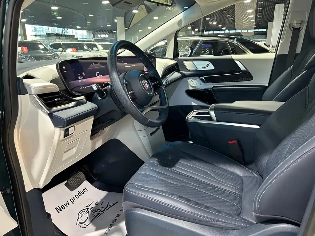 Buick Century — миниатюра 5