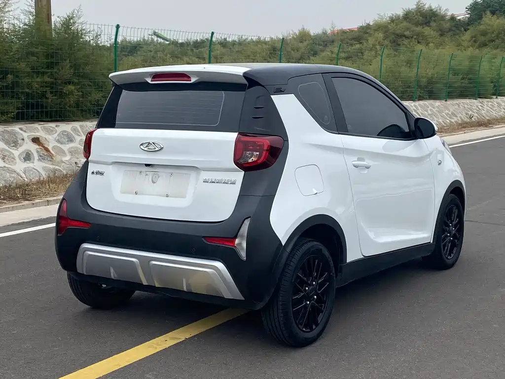Chery QQ Little Ant — миниатюра 6