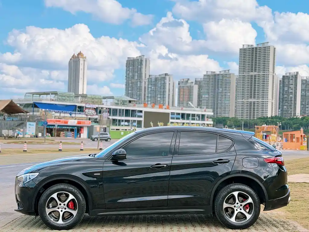 Alfa Romeo Stelvio — миниатюра 7