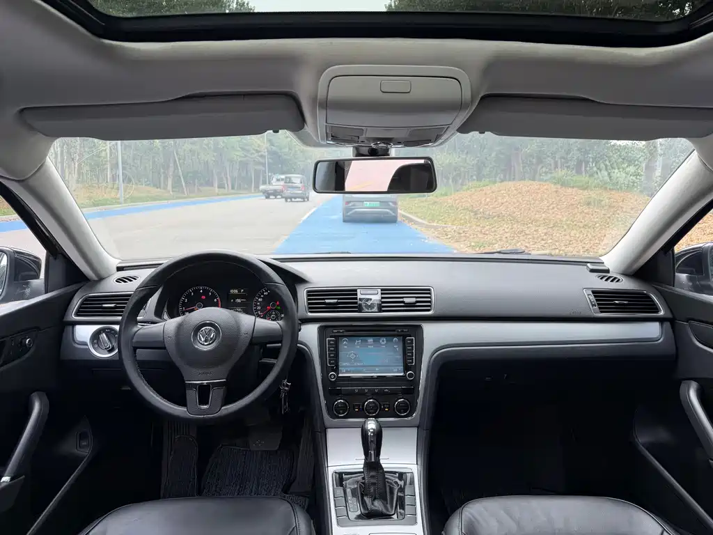 Volkswagen Passat — миниатюра 15