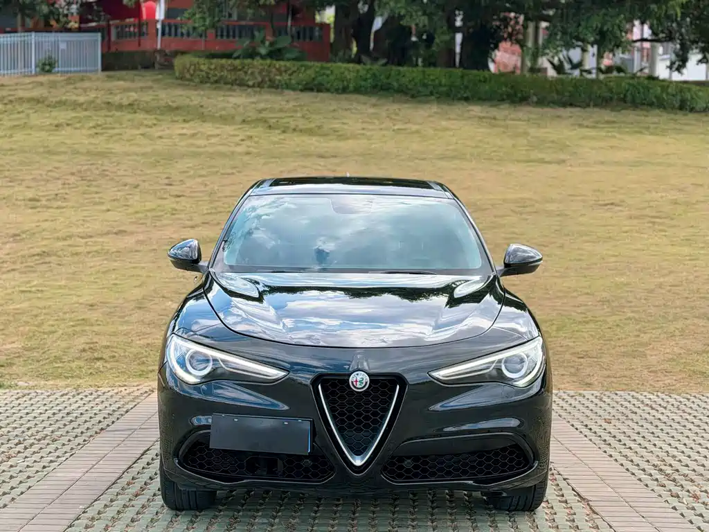 Alfa Romeo Stelvio — миниатюра 2