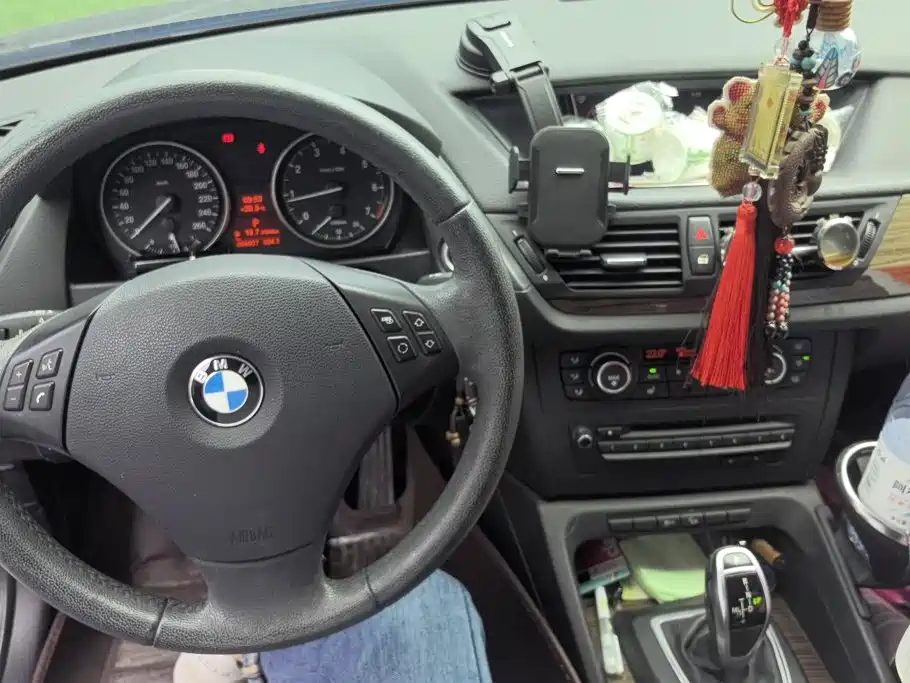 BMW X1 (Import) — миниатюра 12