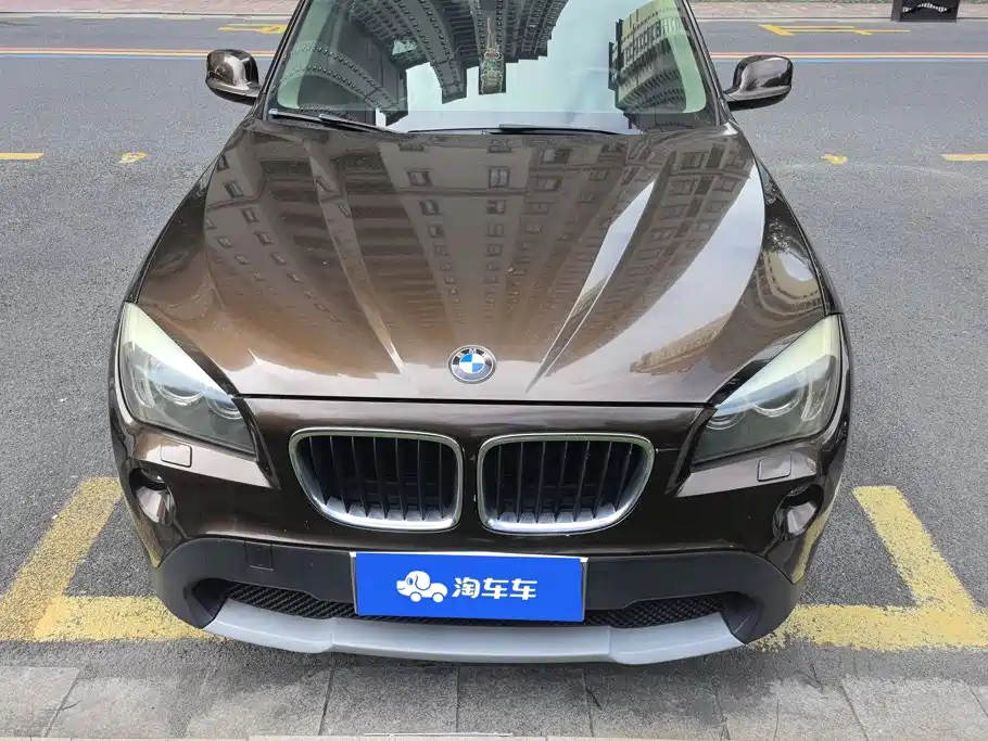 BMW X1 (Import) — миниатюра 2