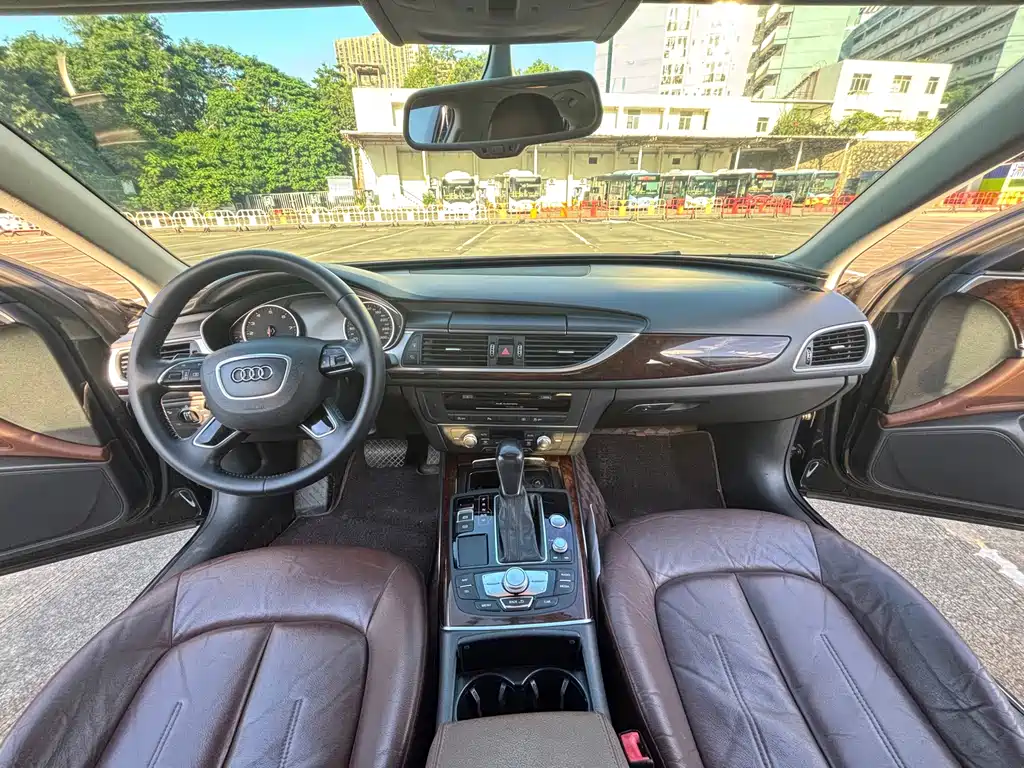 Audi A6L — миниатюра 13