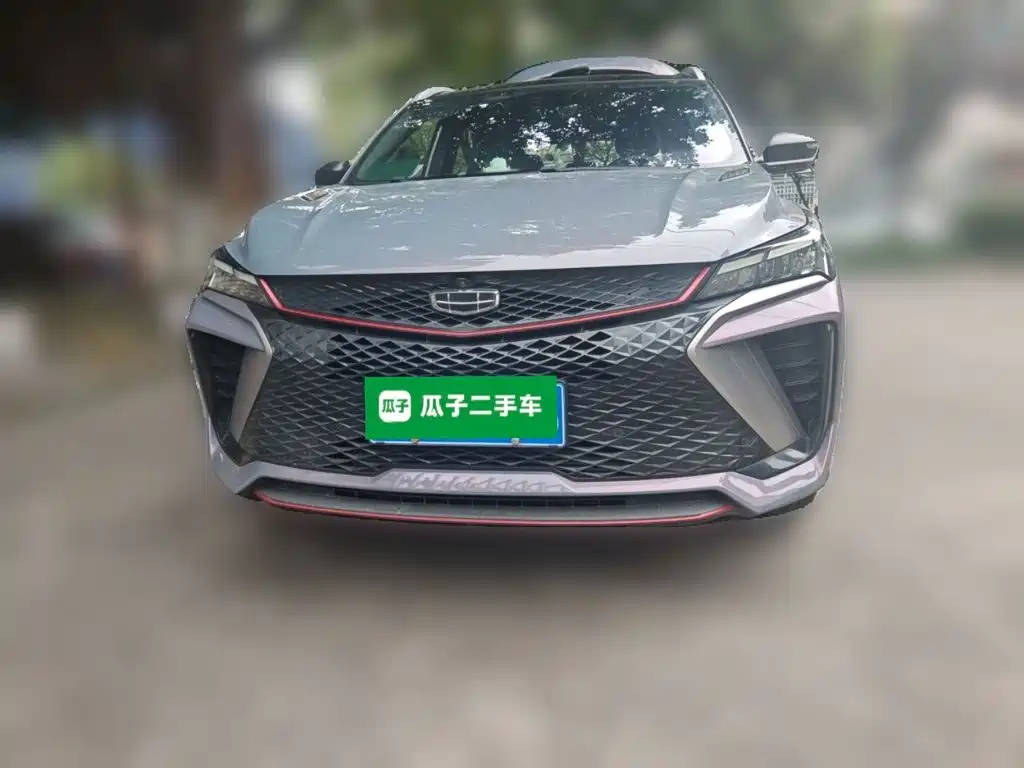 Geely Binyue 2022 COOL 1.5TD DCT