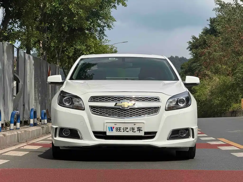 Chevrolet Malibu — миниатюра 2