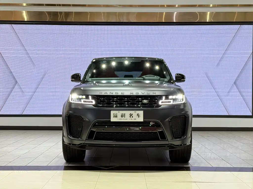 Land Rover Sport — миниатюра 2