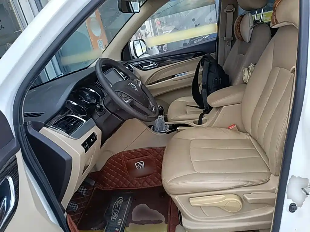 Baojun 730 — миниатюра 15
