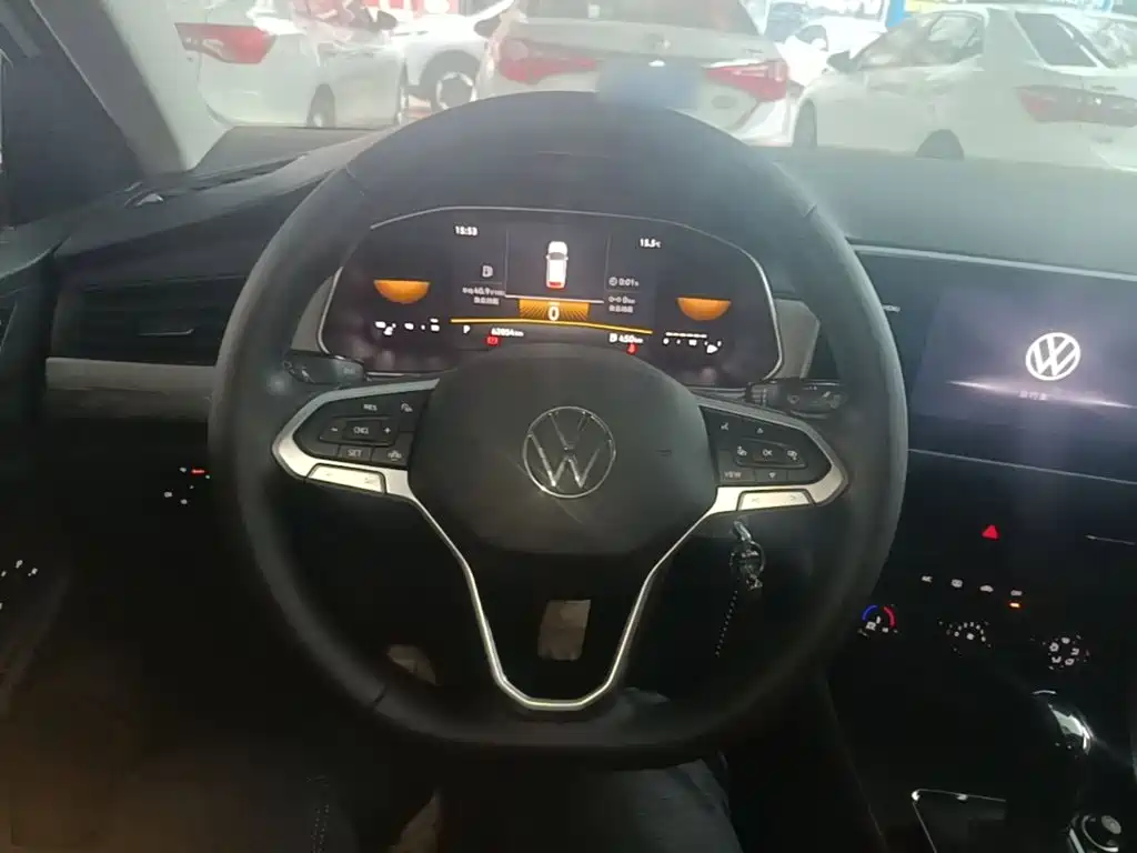 Volkswagen Bora — миниатюра 11
